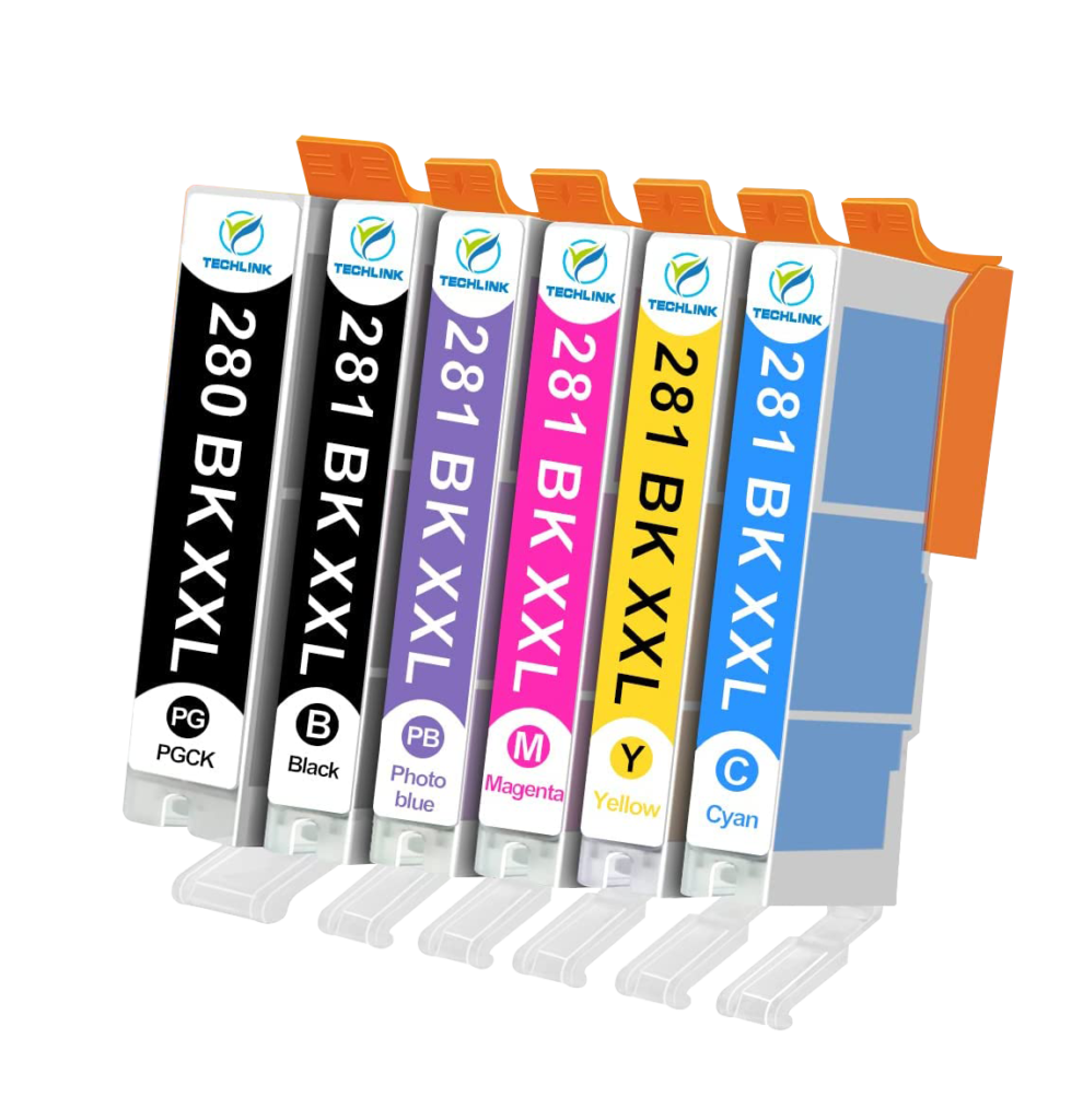 280 ink 6pack